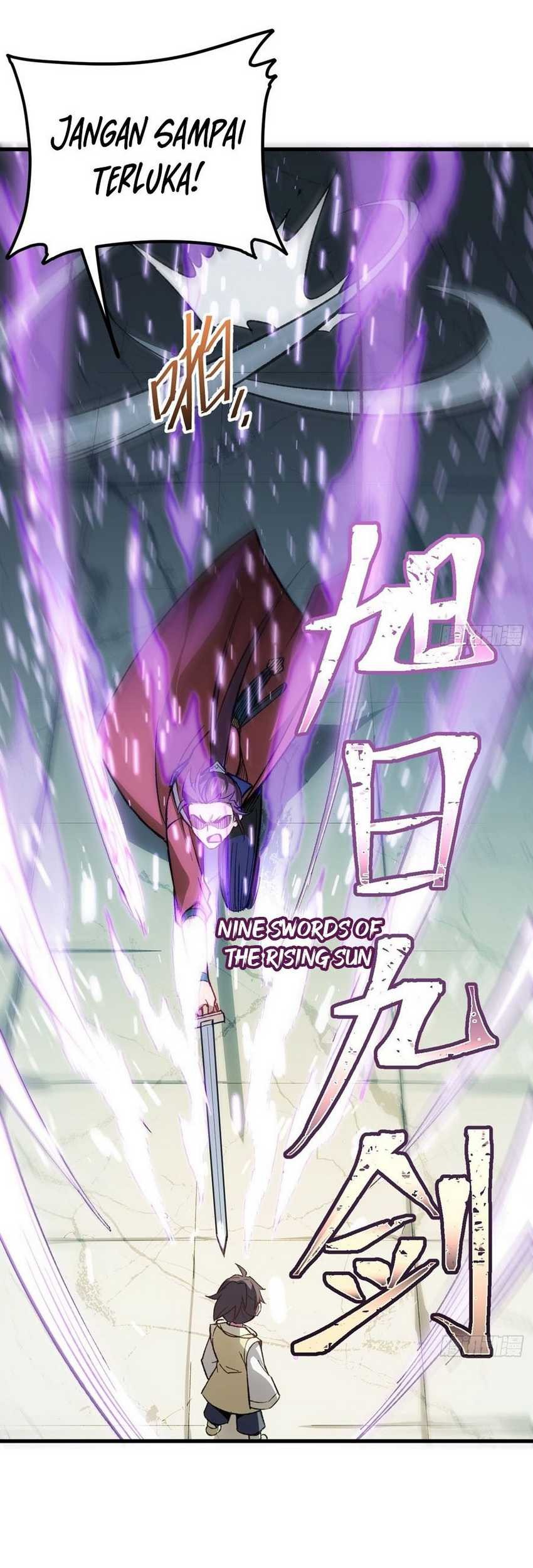 Scoring the Sacred Body of the Ancients from the Get-go Chapter 8 - halaman 16