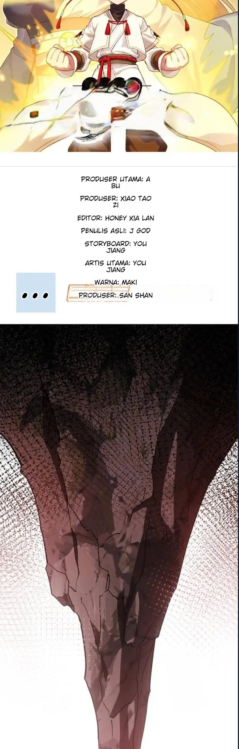 Scoring the Sacred Body of the Ancients from the Get-go Chapter 80 - halaman 2