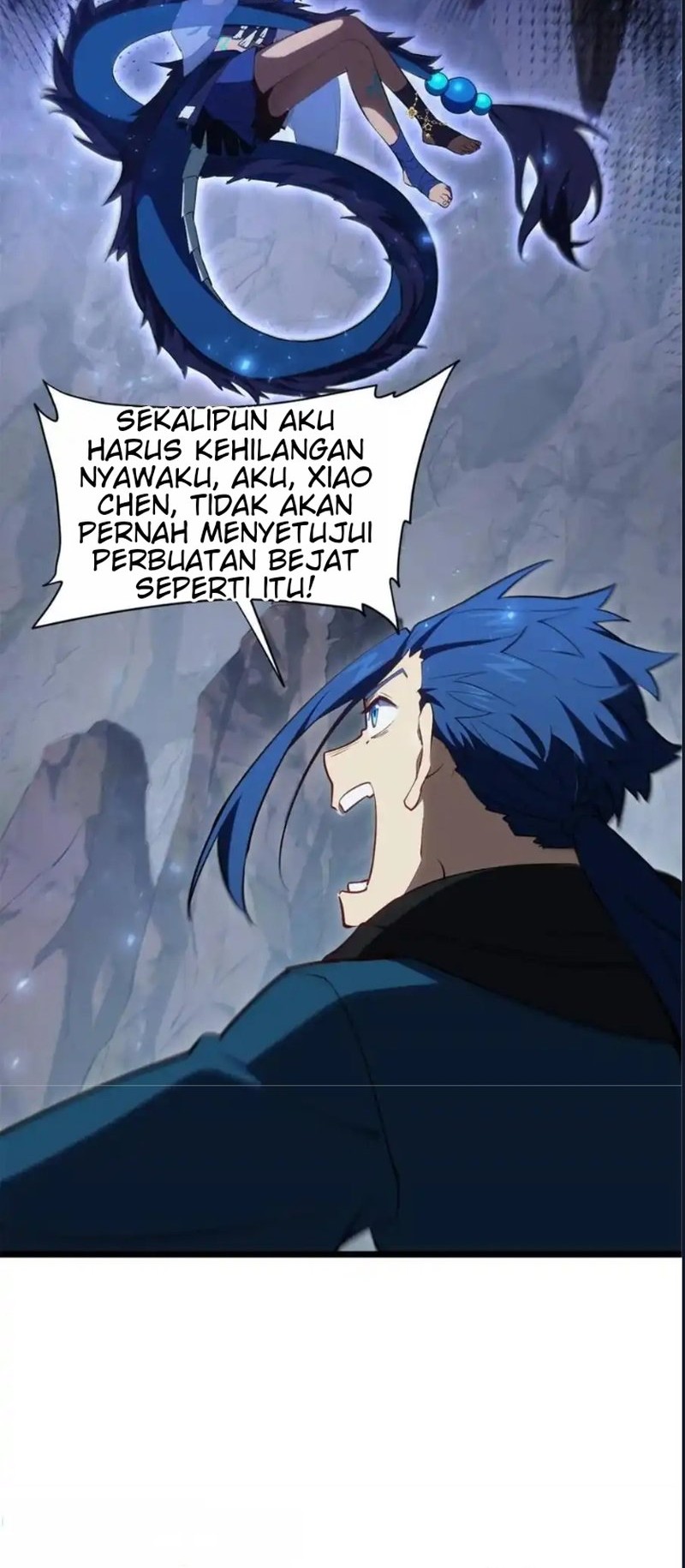 Scoring the Sacred Body of the Ancients from the Get-go Chapter 80 - halaman 20