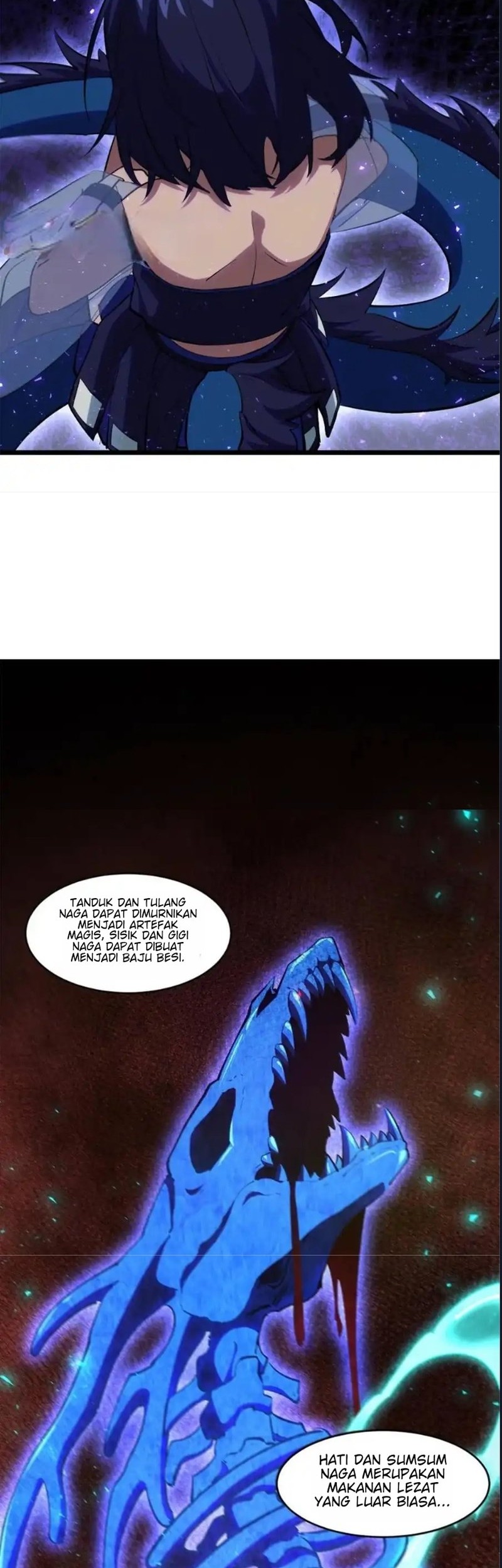 Scoring the Sacred Body of the Ancients from the Get-go Chapter 80 - halaman 22