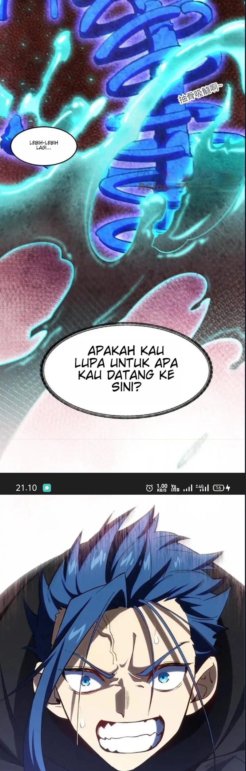Scoring the Sacred Body of the Ancients from the Get-go Chapter 80 - halaman 23