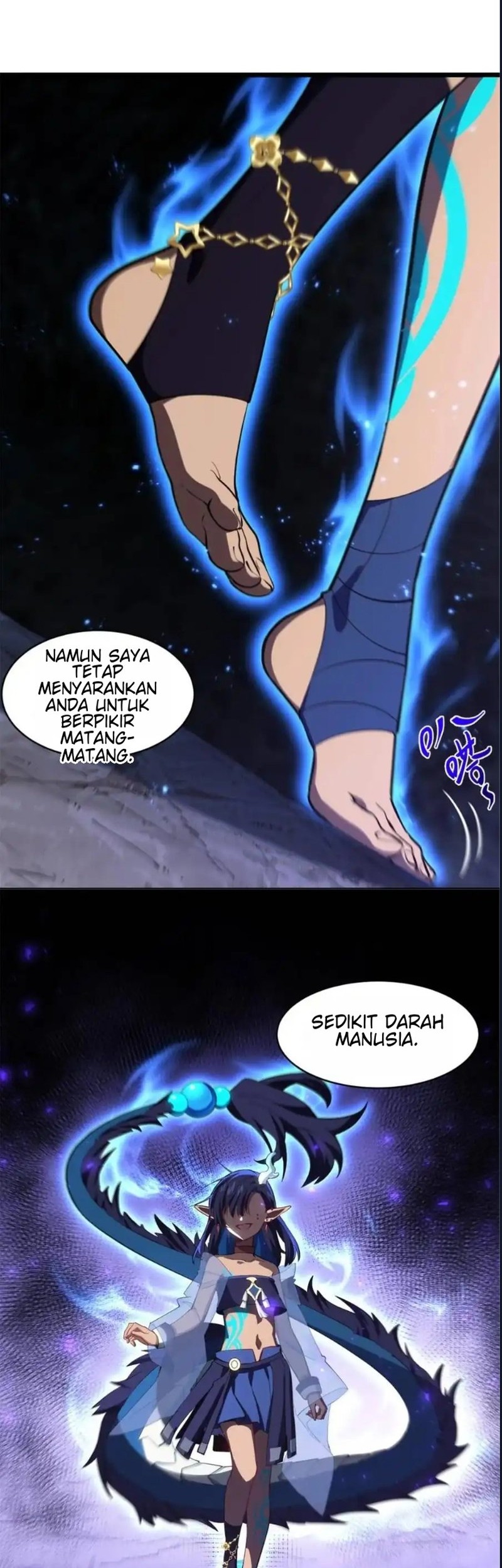 Scoring the Sacred Body of the Ancients from the Get-go Chapter 80 - halaman 26