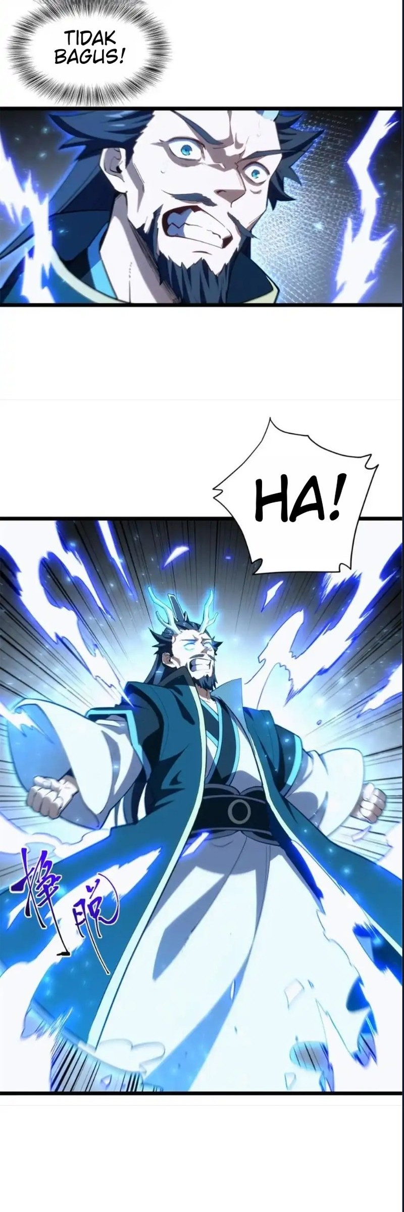 Scoring the Sacred Body of the Ancients from the Get-go Chapter 80 - halaman 28