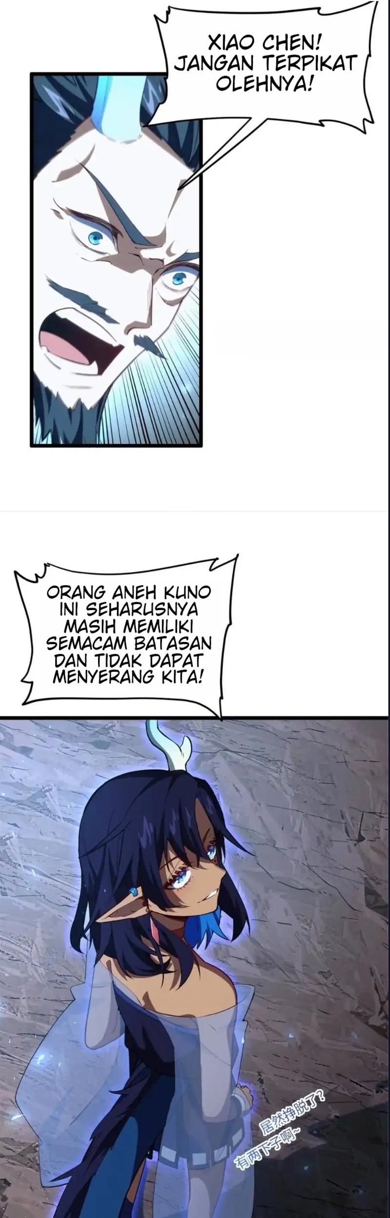 Scoring the Sacred Body of the Ancients from the Get-go Chapter 80 - halaman 29