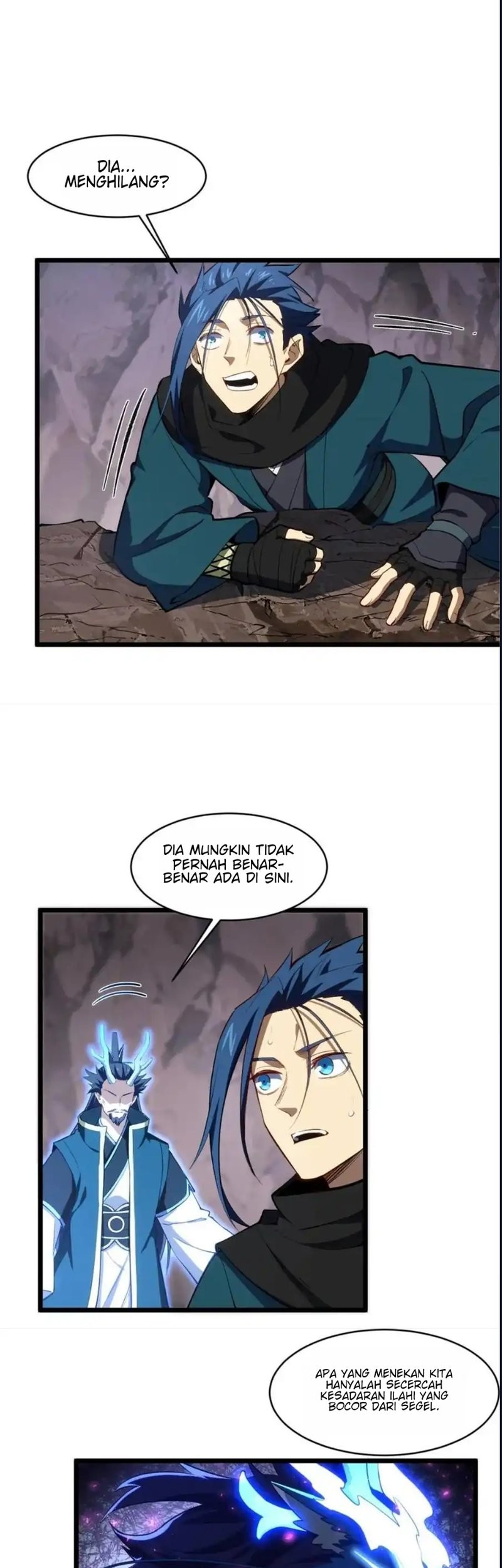 Scoring the Sacred Body of the Ancients from the Get-go Chapter 80 - halaman 33