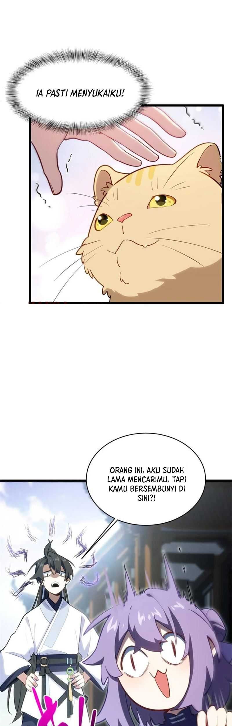 Scoring the Sacred Body of the Ancients from the Get-go Chapter 81 - halaman 11