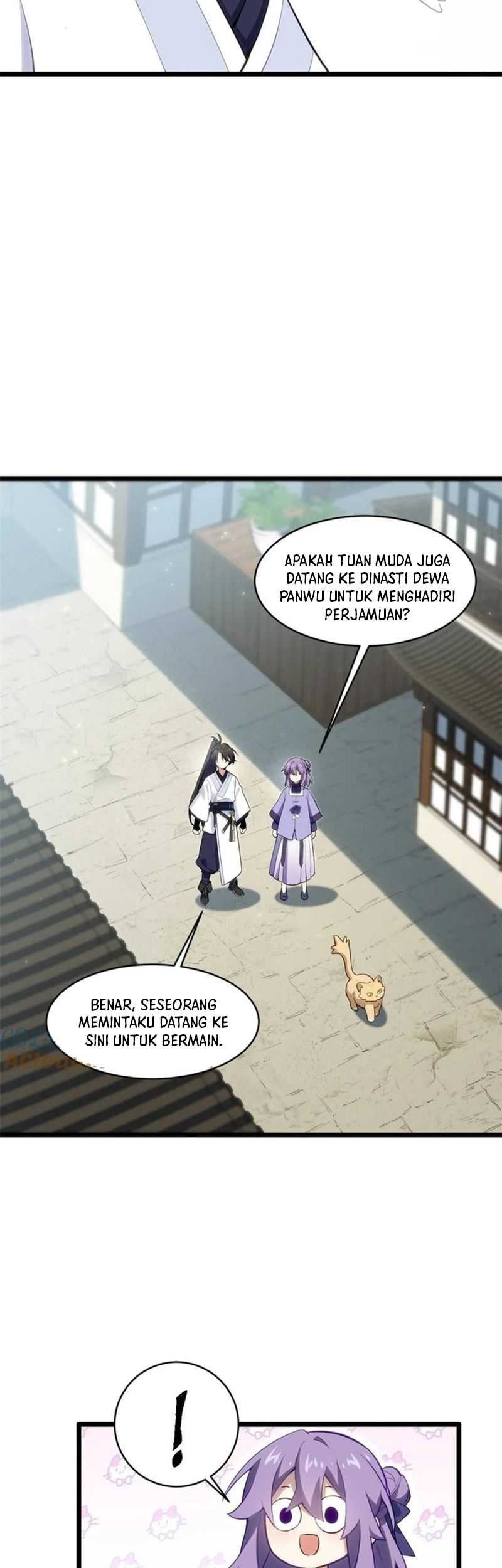 Scoring the Sacred Body of the Ancients from the Get-go Chapter 81 - halaman 17