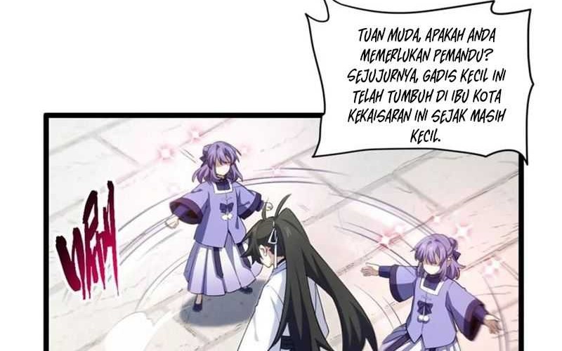 Scoring the Sacred Body of the Ancients from the Get-go Chapter 81 - halaman 20