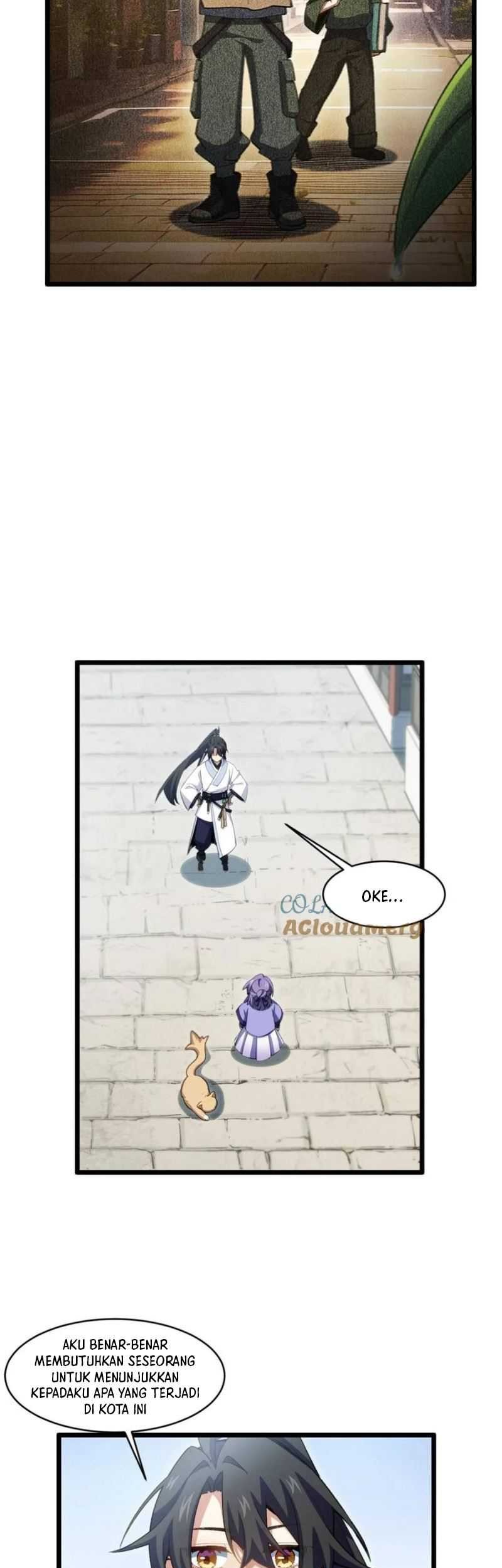 Scoring the Sacred Body of the Ancients from the Get-go Chapter 81 - halaman 25