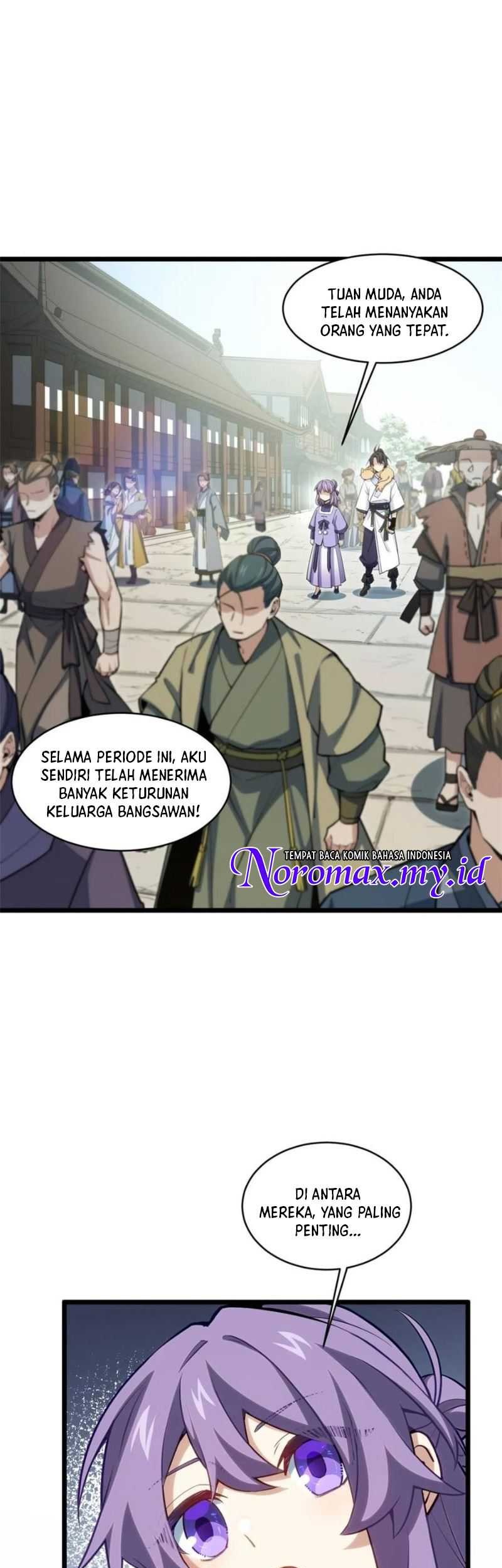 Scoring the Sacred Body of the Ancients from the Get-go Chapter 81 - halaman 31