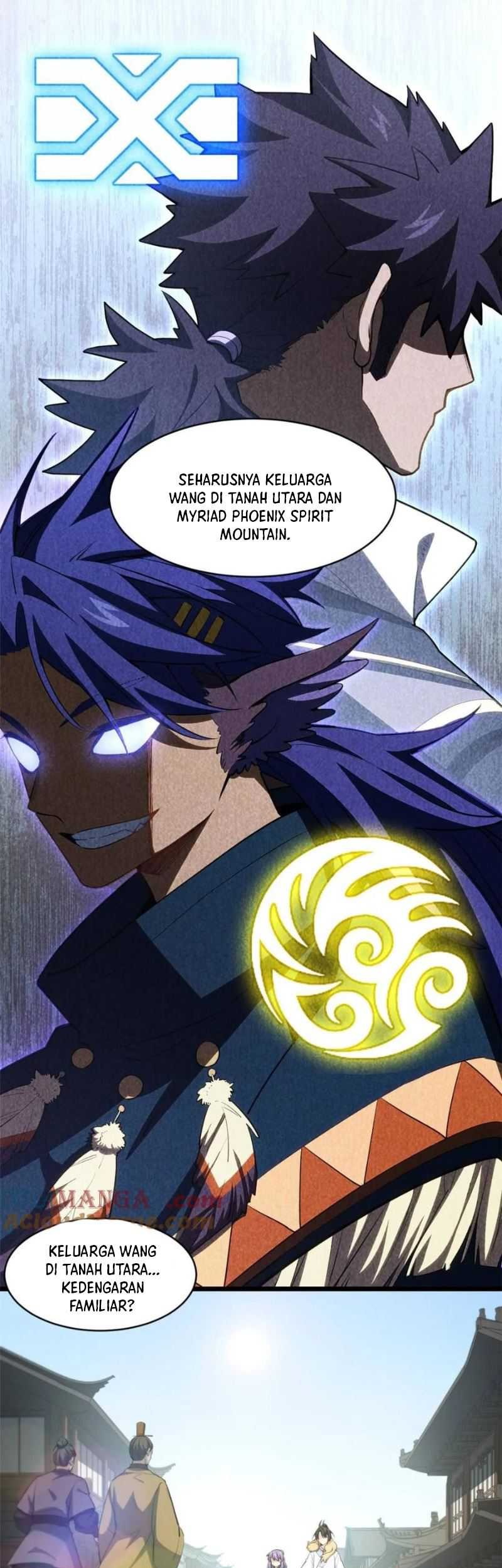 Scoring the Sacred Body of the Ancients from the Get-go Chapter 81 - halaman 33