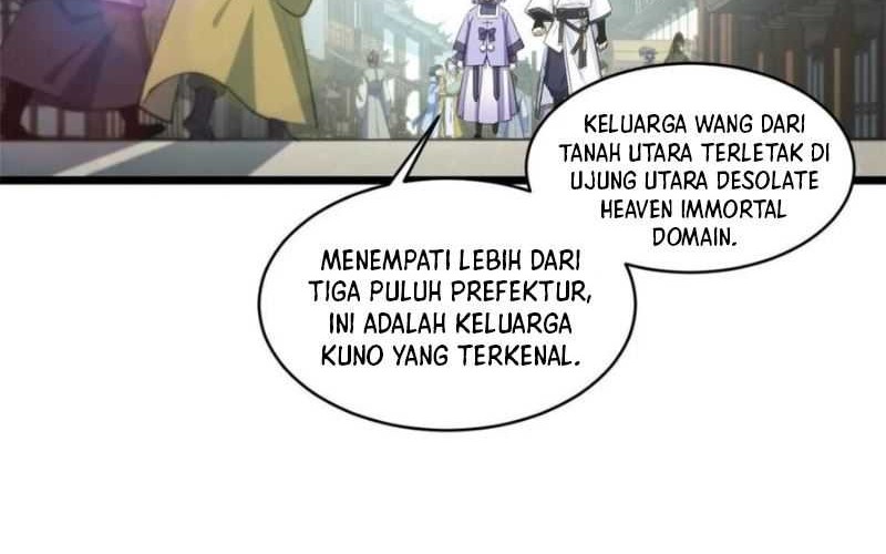 Scoring the Sacred Body of the Ancients from the Get-go Chapter 81 - halaman 34