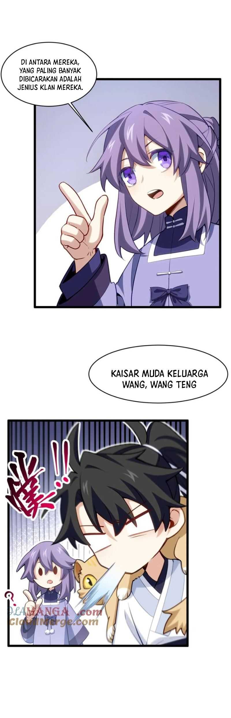 Scoring the Sacred Body of the Ancients from the Get-go Chapter 81 - halaman 35