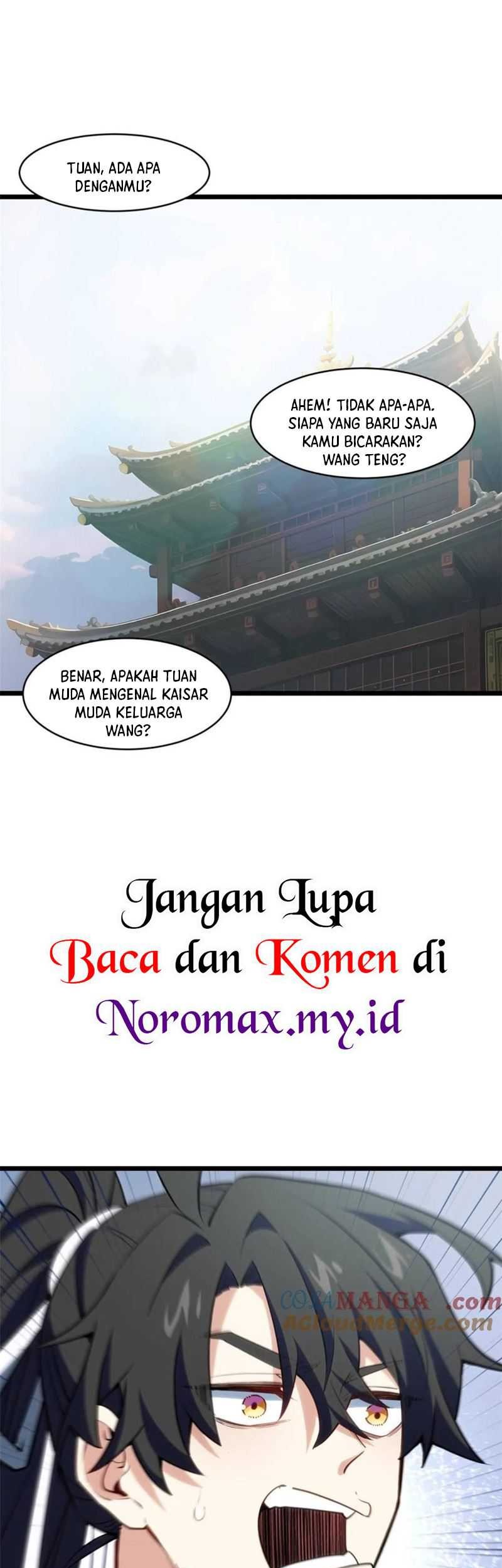 Scoring the Sacred Body of the Ancients from the Get-go Chapter 81 - halaman 36