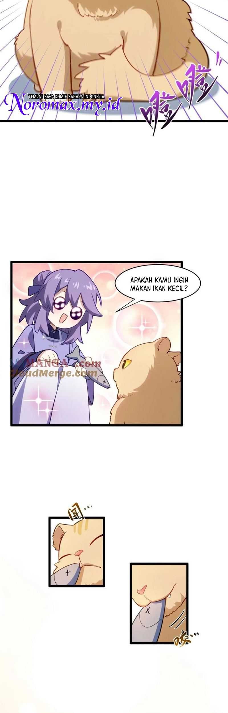 Scoring the Sacred Body of the Ancients from the Get-go Chapter 81 - halaman 5