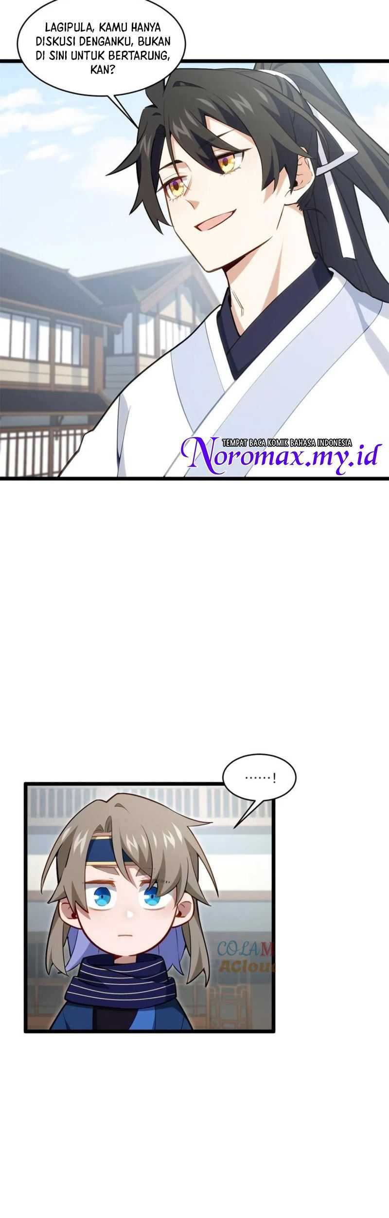Scoring the Sacred Body of the Ancients from the Get-go Chapter 82 - halaman 19
