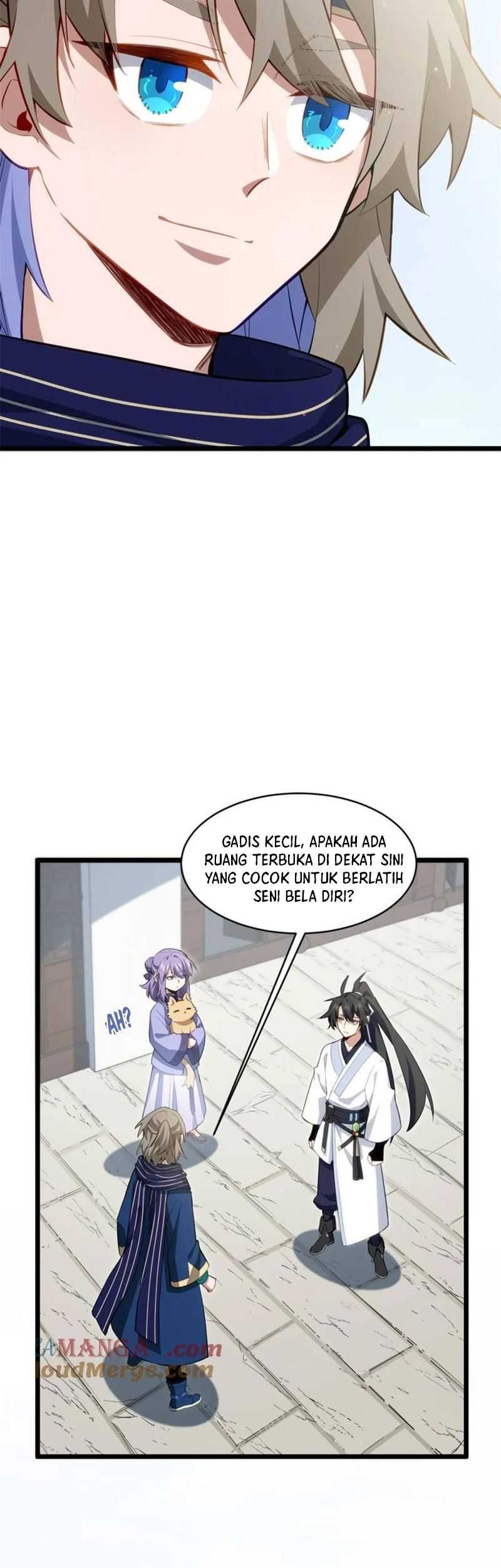 Scoring the Sacred Body of the Ancients from the Get-go Chapter 82 - halaman 21