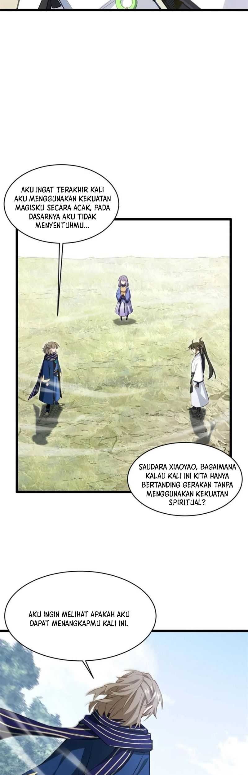 Scoring the Sacred Body of the Ancients from the Get-go Chapter 82 - halaman 25