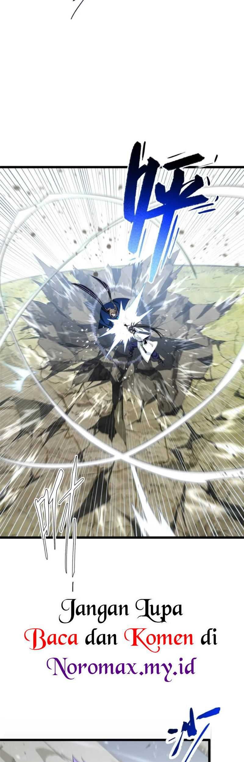 Scoring the Sacred Body of the Ancients from the Get-go Chapter 82 - halaman 31