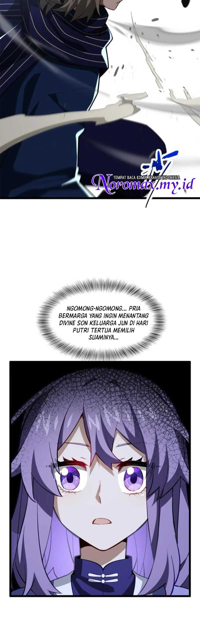 Scoring the Sacred Body of the Ancients from the Get-go Chapter 82 - halaman 35