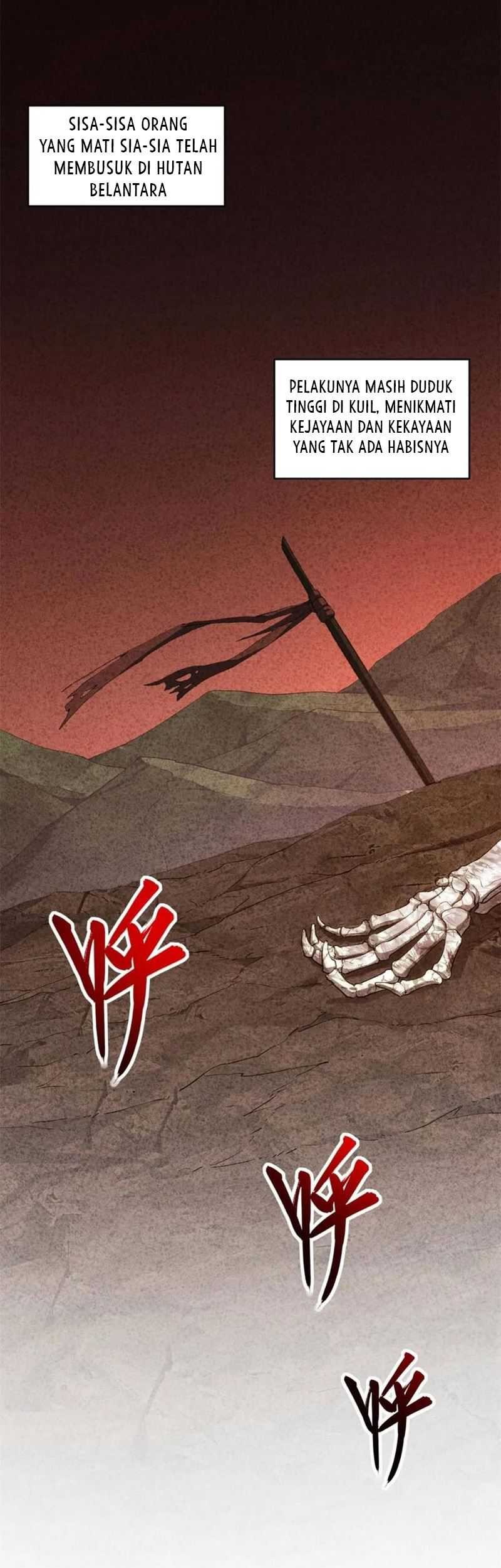Scoring the Sacred Body of the Ancients from the Get-go Chapter 82 - halaman 47