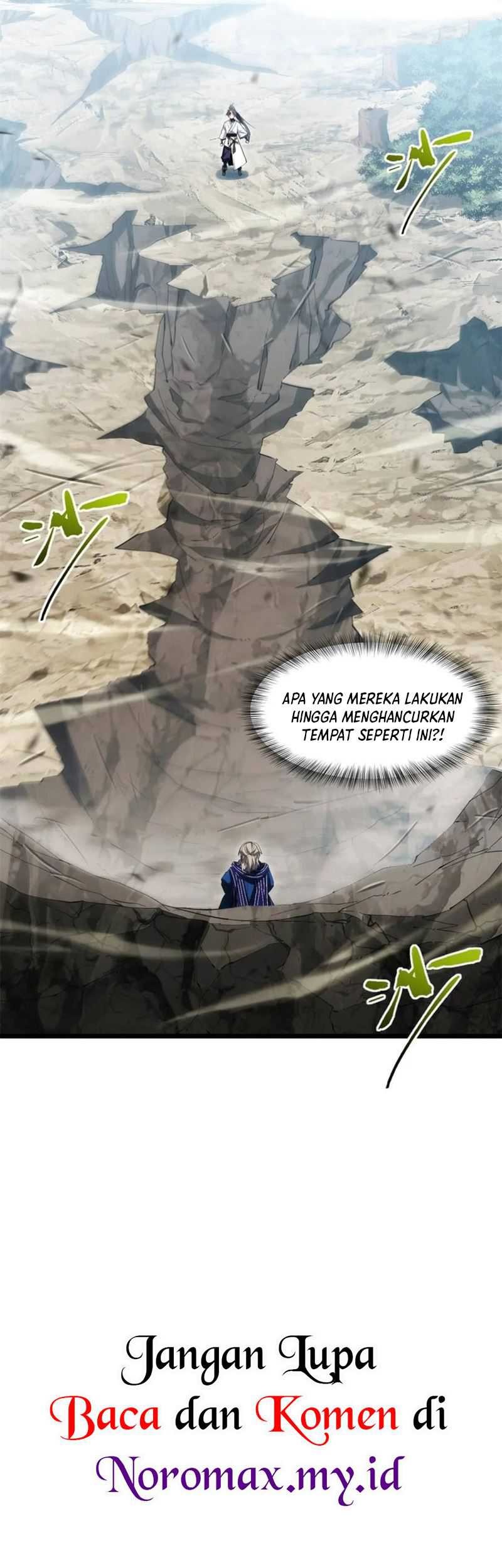 Scoring the Sacred Body of the Ancients from the Get-go Chapter 82 - halaman 55