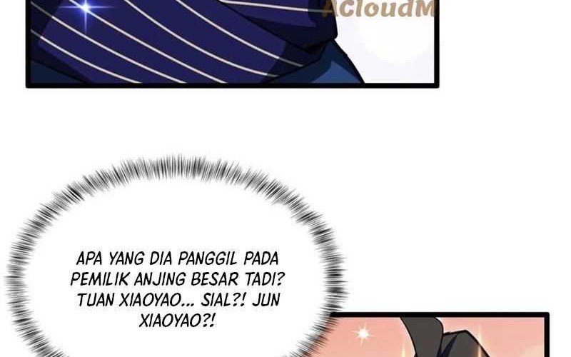 Scoring the Sacred Body of the Ancients from the Get-go Chapter 82 - halaman 8