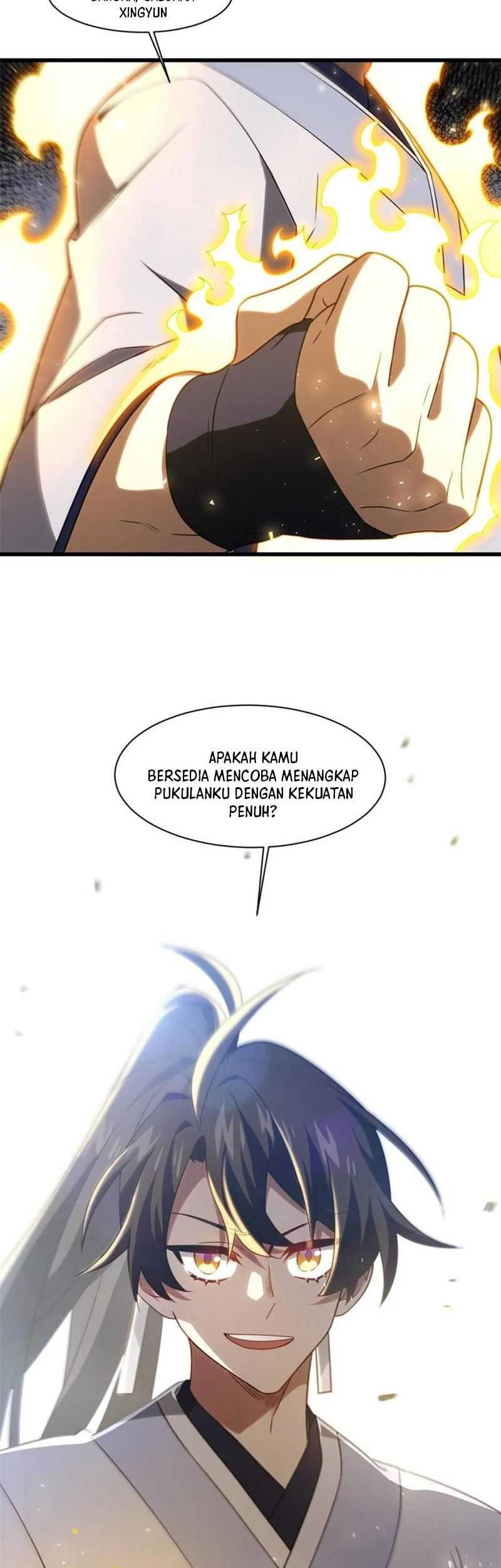 Scoring the Sacred Body of the Ancients from the Get-go Chapter 83 - halaman 11