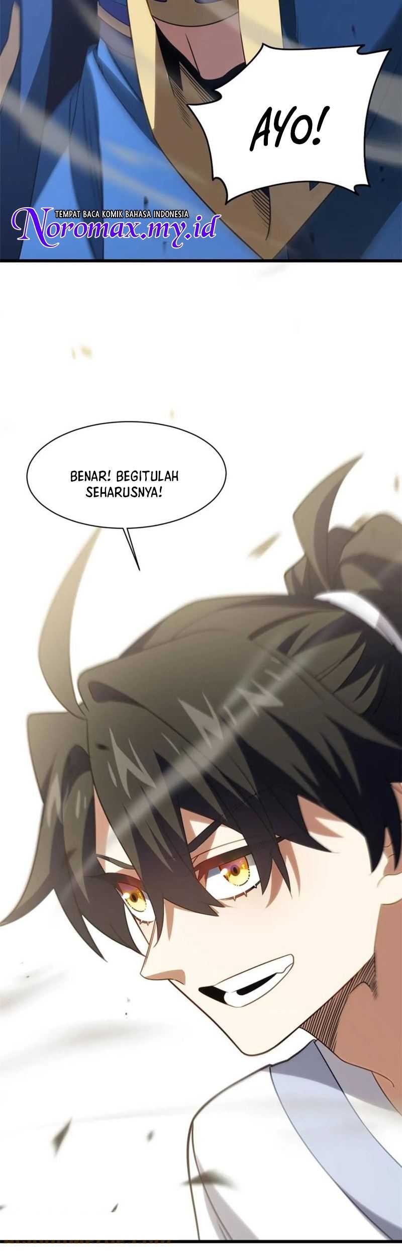 Scoring the Sacred Body of the Ancients from the Get-go Chapter 83 - halaman 17