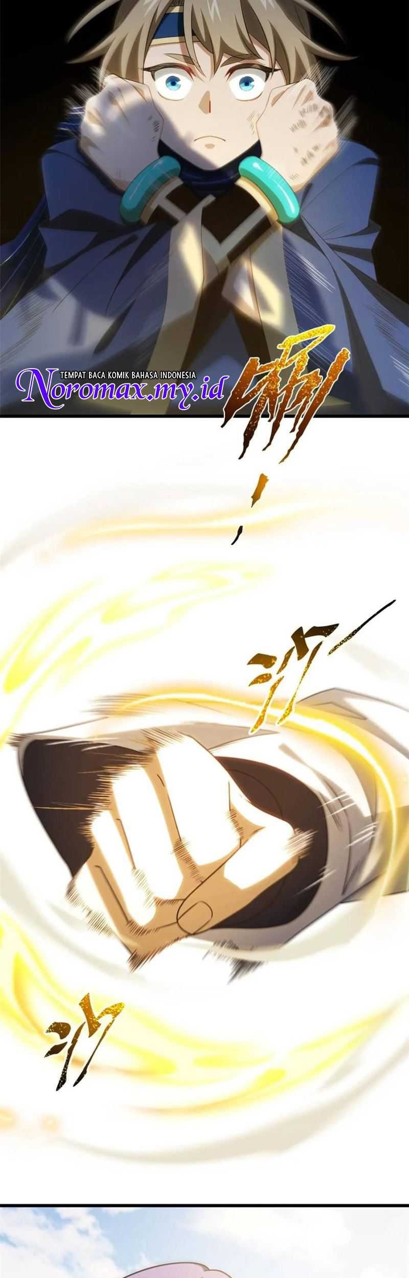 Scoring the Sacred Body of the Ancients from the Get-go Chapter 83 - halaman 21