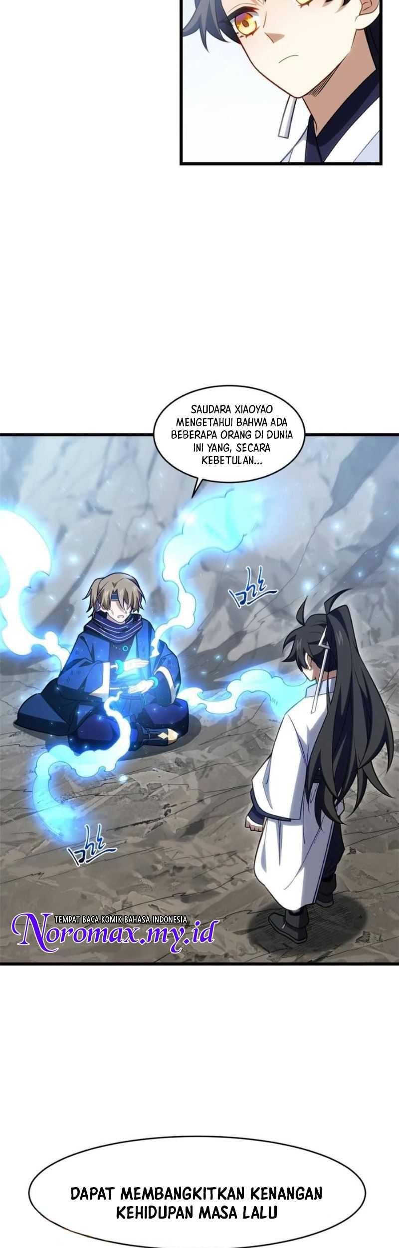 Scoring the Sacred Body of the Ancients from the Get-go Chapter 83 - halaman 33