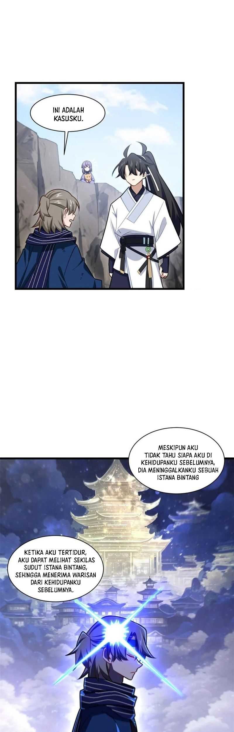 Scoring the Sacred Body of the Ancients from the Get-go Chapter 83 - halaman 36