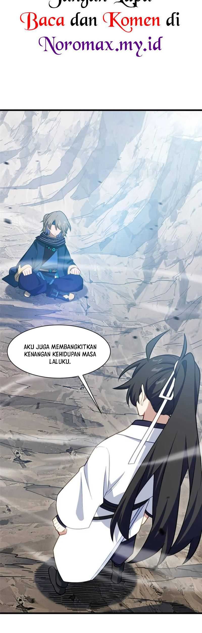 Scoring the Sacred Body of the Ancients from the Get-go Chapter 83 - halaman 40