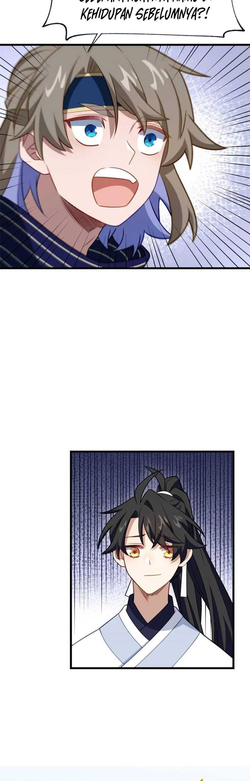 Scoring the Sacred Body of the Ancients from the Get-go Chapter 83 - halaman 42