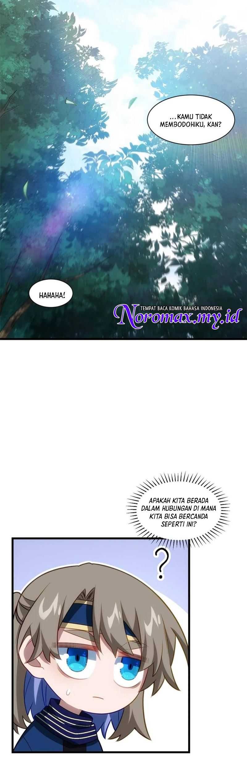 Scoring the Sacred Body of the Ancients from the Get-go Chapter 83 - halaman 44