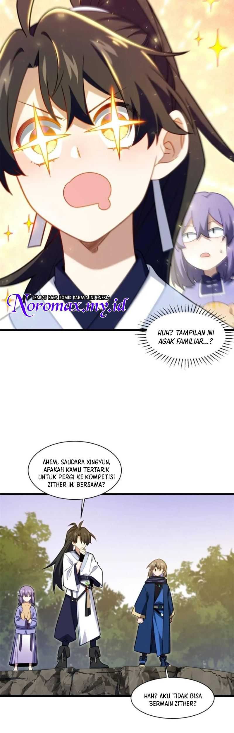 Scoring the Sacred Body of the Ancients from the Get-go Chapter 83 - halaman 58