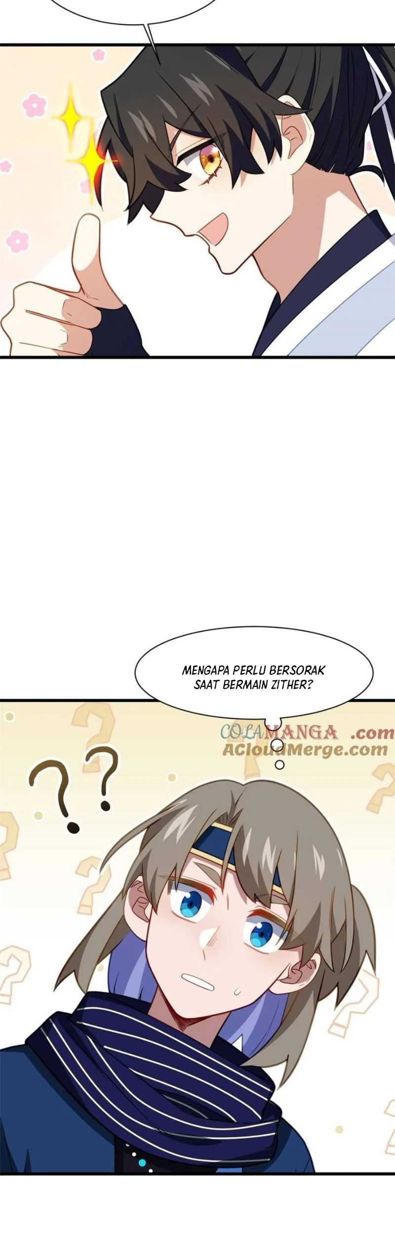 Scoring the Sacred Body of the Ancients from the Get-go Chapter 83 - halaman 60