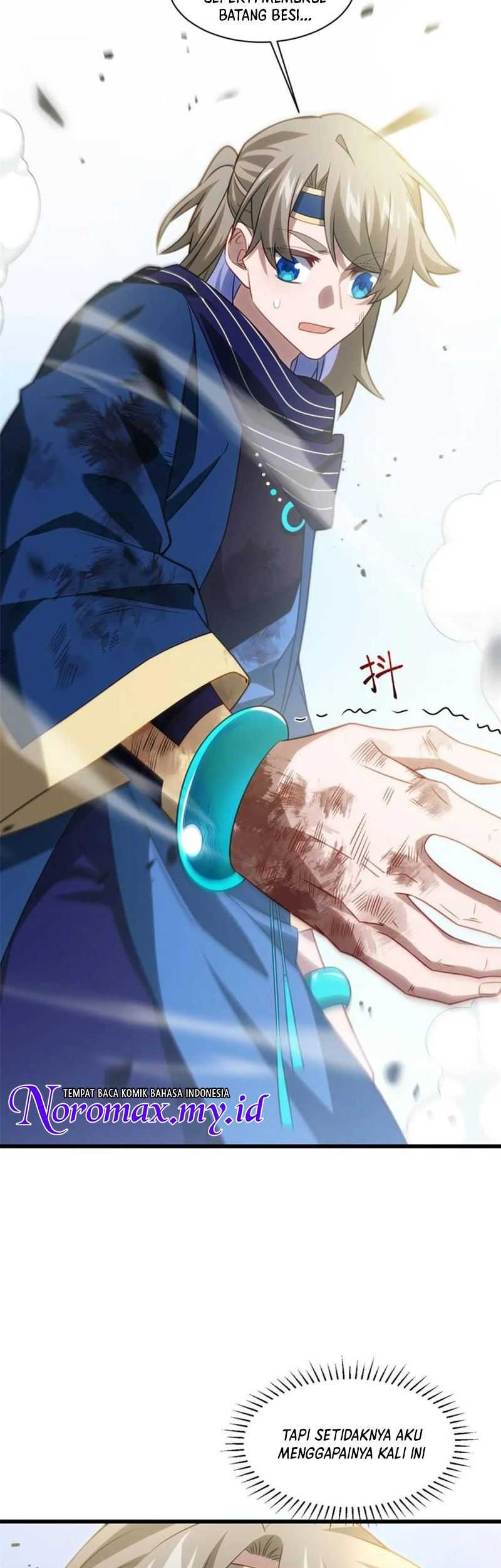 Scoring the Sacred Body of the Ancients from the Get-go Chapter 83 - halaman 7