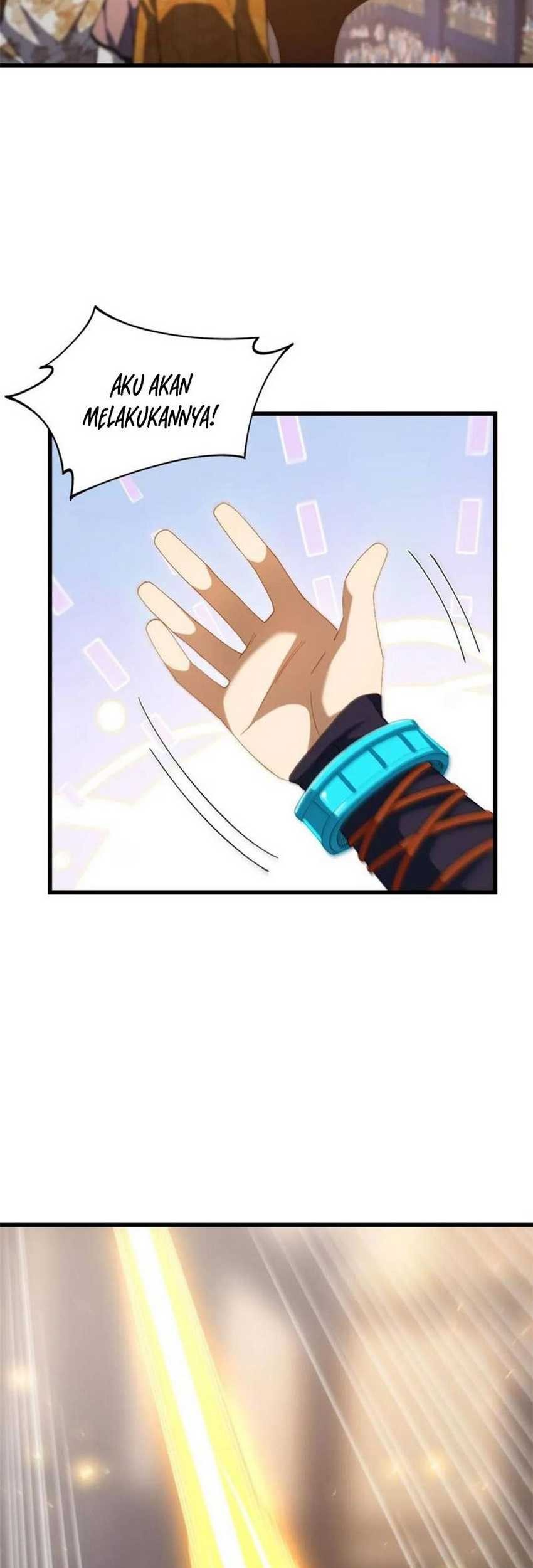 Scoring the Sacred Body of the Ancients from the Get-go Chapter 84 - halaman 18