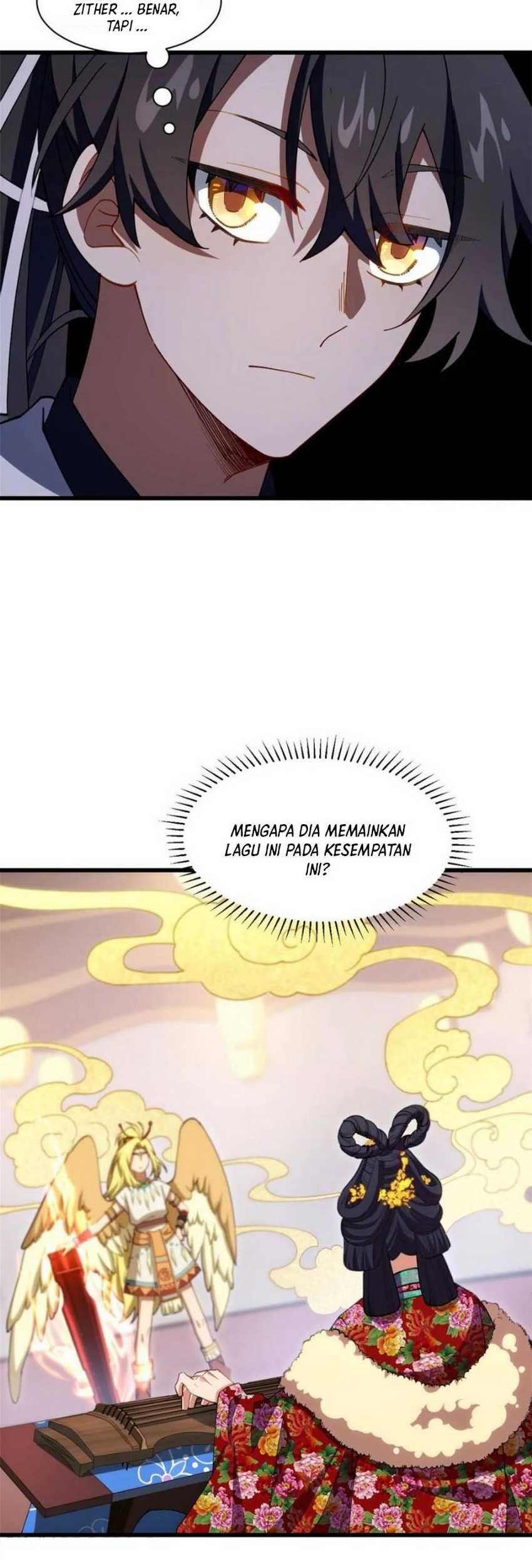 Scoring the Sacred Body of the Ancients from the Get-go Chapter 84 - halaman 34
