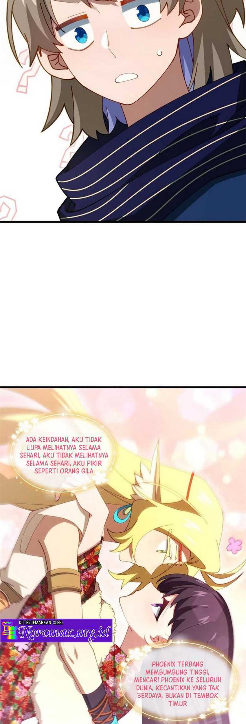 Scoring the Sacred Body of the Ancients from the Get-go Chapter 84 - halaman 44