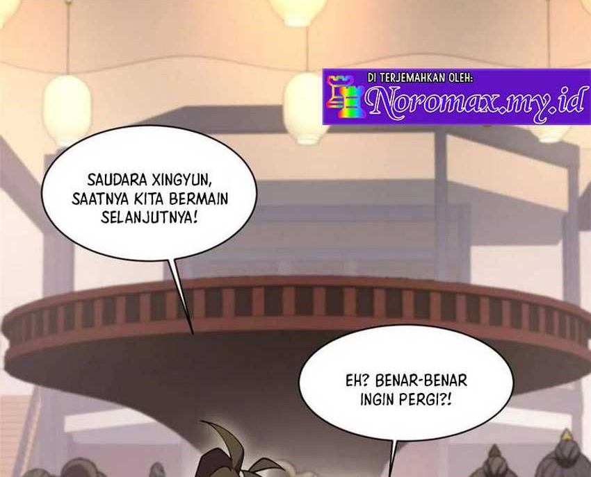 Scoring the Sacred Body of the Ancients from the Get-go Chapter 84 - halaman 55