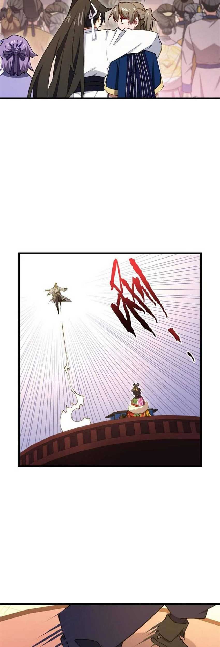 Scoring the Sacred Body of the Ancients from the Get-go Chapter 84 - halaman 56