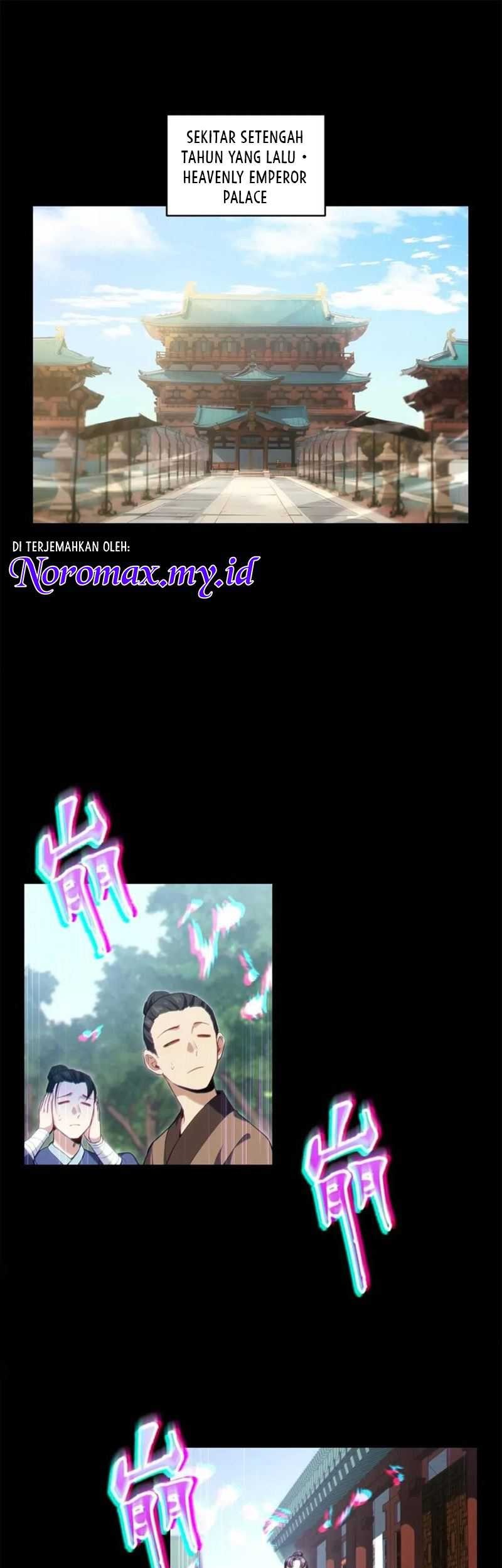 Scoring the Sacred Body of the Ancients from the Get-go Chapter 85 - halaman 2