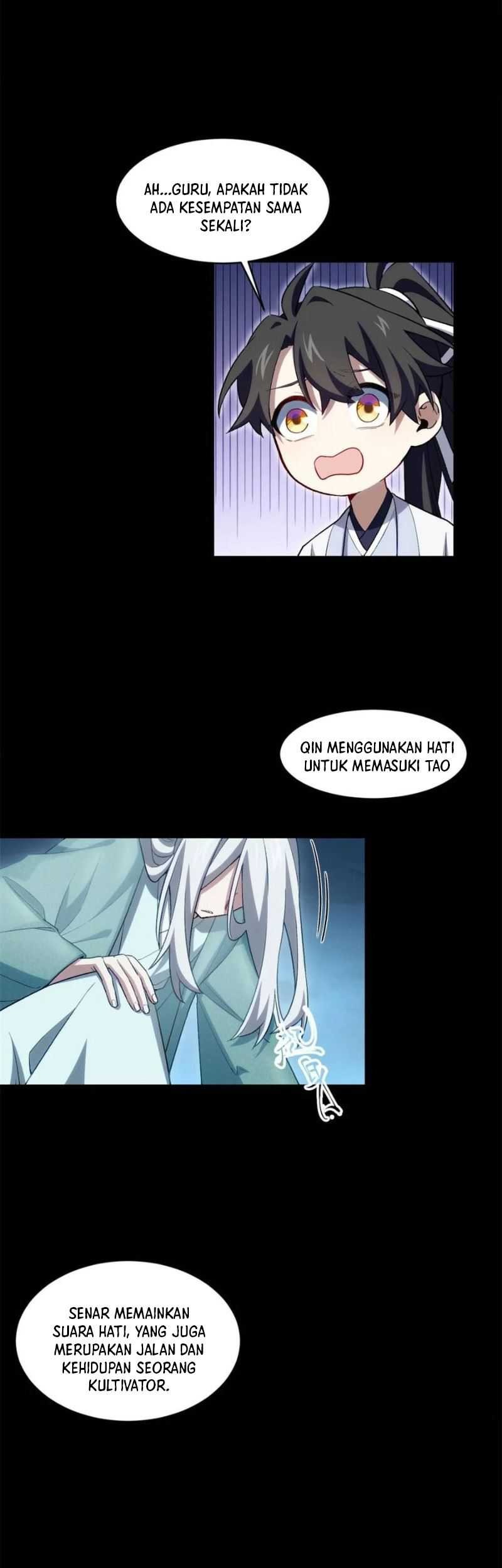 Scoring the Sacred Body of the Ancients from the Get-go Chapter 85 - halaman 24