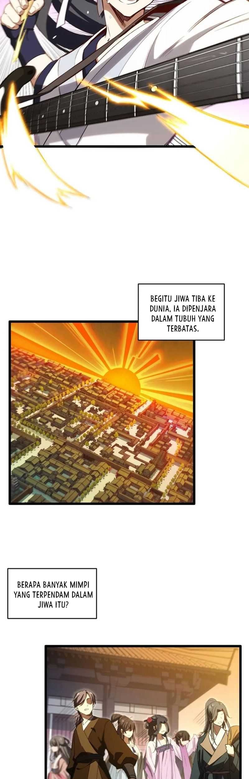 Scoring the Sacred Body of the Ancients from the Get-go Chapter 85 - halaman 37