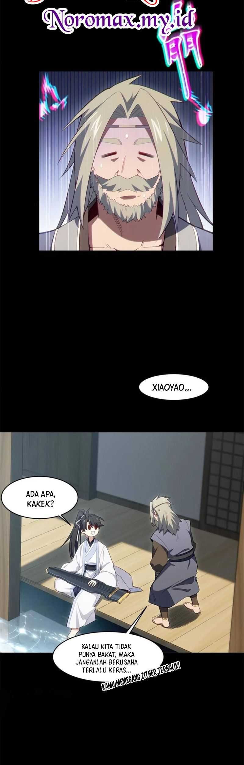 Scoring the Sacred Body of the Ancients from the Get-go Chapter 85 - halaman 4