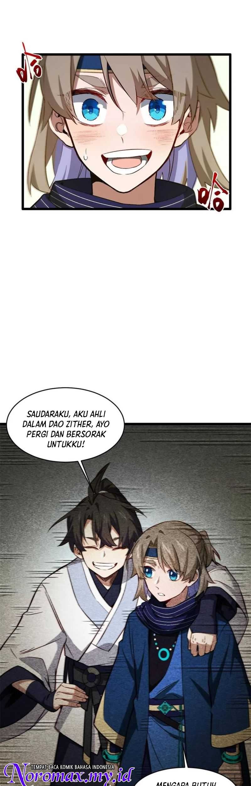 Scoring the Sacred Body of the Ancients from the Get-go Chapter 85 - halaman 43