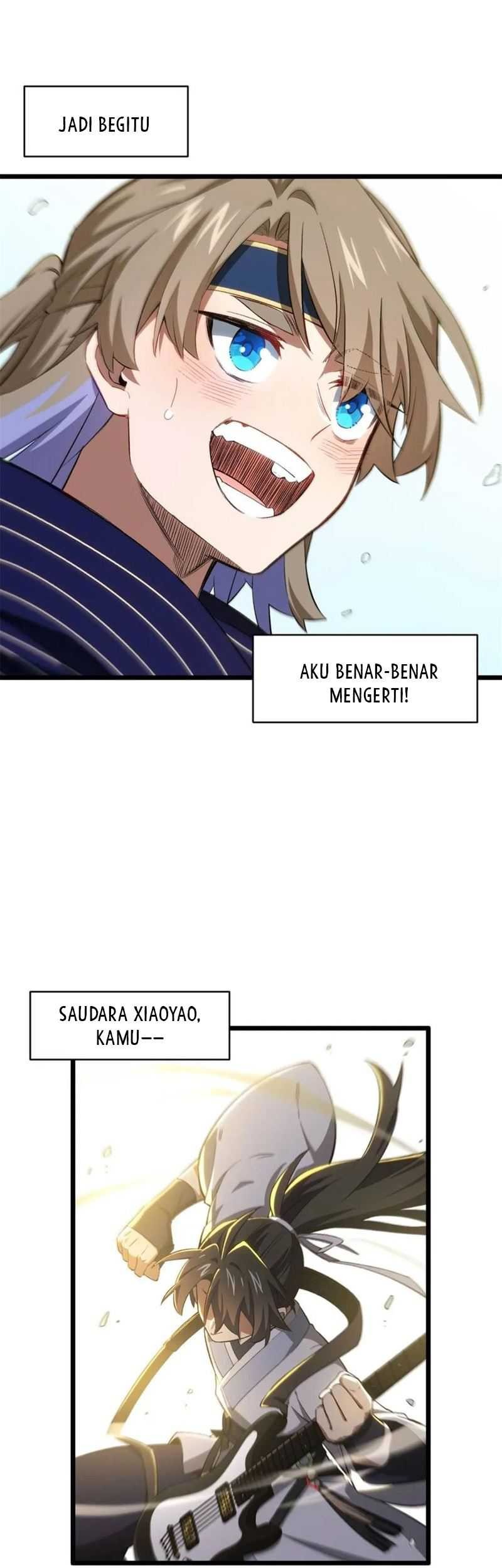 Scoring the Sacred Body of the Ancients from the Get-go Chapter 85 - halaman 45
