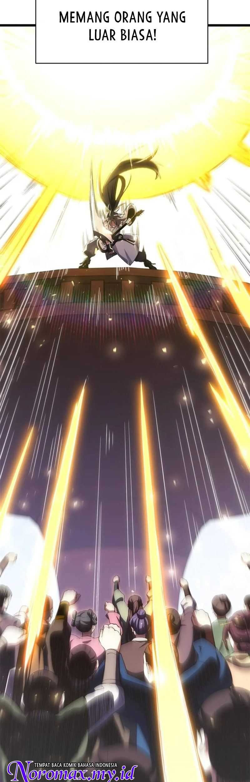 Scoring the Sacred Body of the Ancients from the Get-go Chapter 85 - halaman 47